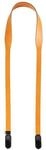 Peak Design LRS-ST-AM-1, Peak Design Form Leather Camera Strap Standard - Amber