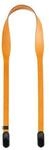Peak Design LRS-S-AM-1, Peak Design Form Leather Camera Strap Short - Amber