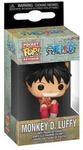 Funko! - Funko Pocket POP Keychain One Piece Luffy(Egghead)