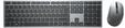 Dell KM7321WGY-NOR, Dell Premier Multi-Device - Tastatur & Maus Set - Nordisch - Grau