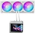 ASUS 90RC0152-B0EAY0, ASUS ROG RYUO IV SLC 360 ARGB WHITE - CPU-Wasserk&uuml;hlung