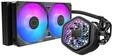 Cooler Master MLX-D24M-A25SZ-V1, Cooler Master MasterLiquid 240 Atmos II -