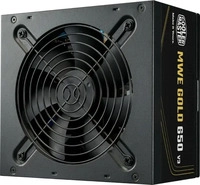 Cooler Master MPE-6502-ACAAG-3BEU, Cooler Master MWE Gold V3 ATX 3.1 Non-Modular