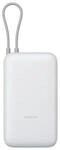 Xiaomi BHR9738GL, Xiaomi PB2020MI power bank - integrated cable - Li-Ion - USB-C USB