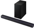 Samsung HW-B450F - sound bar system - for TV - wireless