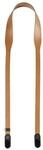 Peak Design LRS-ST-BN-1, Peak Design Form Leather Camera Strap Standard - Tan