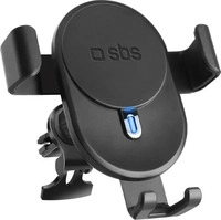 SBS TESUPWIR10CLIPSTG, SBS Smartphone holder with inductive charger TESUPWIR10CLIPSTG