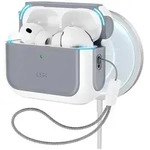 Orbit HaloLock MagSafe case for AirPods Pro 3 - white