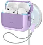 Orbit Halolock MagSafe case for AirPods Pro - purple
