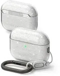 Air Case for AirPods Pro 3 - Clear and Glitter