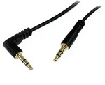 Slim 3.5mm zu Right Angle Stereo Audio Kabel - Audiokabel
