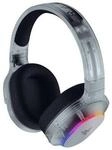 Razer RZ04-05220400-R3M1, Razer Barracuda X Chroma - Phantom White Edition