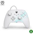 PowerA Advantage Wired Controller for Xbox Series X|S - Arctic Ice