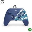 PowerA Advantage Wired Controller for Xbox Series X|S - Aqua Wave