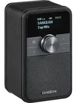 DDR-8 DAB+/FM-RDS/Bluetooth Radio Midnight Oak - DAB+/FM - Mono - Eiche/Schwarz