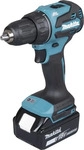 Makita DDF490RTJ, Makita Bore-/skruemaskine LXT 18V 65nm 2x5ah