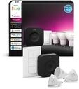 Hue Starter Kit Pro: 3 GU10 bulbs + Dimmer switch + Bridge Pro