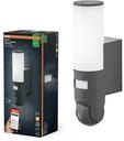 Osram SMART+ Wall with camera 900lm 16W/830 IP44 WiFi
