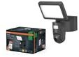 Osram SMART+ Floodlight with camera 2000lm 23W/830 IP44 WiFi