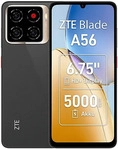 ZTE 123456301147, ZTE Blade A56 4G 128GB/4GB - Celestial Black