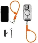 5302 FilMov Phone Wrist Strap Orange