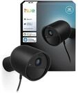 Philips 929004258401, Philips Hue Secure 2K wired camera - black