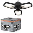 Osram LED-Lampe Floodlight High Bay 8000lm 60W/840 black E27