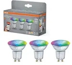 Osram SMART+ frosted PAR16 4.7W/RGBW (50W) GU10 3-pack