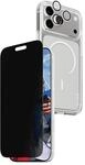 PanzerGlass CR34911, PanzerGlass 3-in-1 Flagship Privacy Bundle iPhone 17 Pro Max