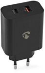 Nedis WCPD65W130BK, Nedis WCPD65W130BK mobile device charger