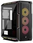Corsair CC-9011298-WW, Corsair iCUE LINK 5000T LX RGB Black - Geh&auml;use - Miditower -