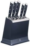 Tefal K297S644, Tefal EverSharp Pro 5 pcs set + block
