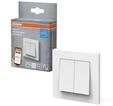 Osram SMART+ remote wall switch 2-button WiFi