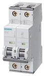 Siemens 5SY4504-7, Siemens Circuit breaker 10ka 1+n-pol c4 5sy4504-7