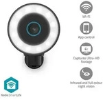 SmartLife Outdoor Camera Wi-Fi Spotlight 4K / 3840x2160 IP65 Cloud Storage (option) /