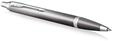 Parker 2203898, Parker IM Writing Rituals | Ballpoint Pen | Grey Finish with Gradient