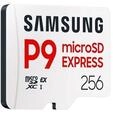 Samsung MB-MK256T/WW, Samsung P9 microSD Express - 800MB/s - 256GB