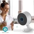 Nedis WIFICI08CWT, Nedis SmartLife Indoor Kamera Wi-Fi Full HD