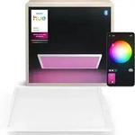 Hue WCA Surimu Panel Rectangular 60 x 60 cm 60W