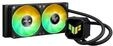 ASUS 90RC01J1-B0EAY0, ASUS TUF GAMING LC III 240 ARGB - CPU-Wasserk&uuml;hlung