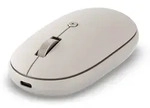 OntheGo Bluetooth - Maus (Beige)
