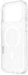 SheerForce Clear Series - back cover for mobile phone
