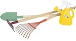 - Garden Tool Set with Watering Can "Tiny Garden" 4pcs.