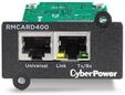 CyberPower RMCARD400, CyberPower RMCARD400 - remote management adapter