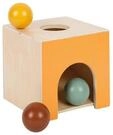 - Wooden Montessori Marble Box FSC