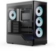 AeroCool ACCM-PN08143.11, AeroCool P500A - Geh&auml;use - Schwarz