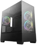 CG380 3F - Geh&auml;use - Minitower - Schwarz