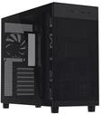 ASUS 90DC00V0-B39010, ASUS Prime AP303 TG Black - Geh&auml;use - Miditower - Schwarz