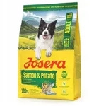 Adult Salmon & Potato - dry dog food - 3kg
