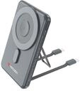 Verbatim 32251, Verbatim Charge 'n' Go 2C Power Bank Magnetic Wireless 5000